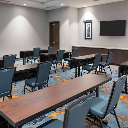 Residence Inn By Marriott Manchester Downtown Luaran gambar