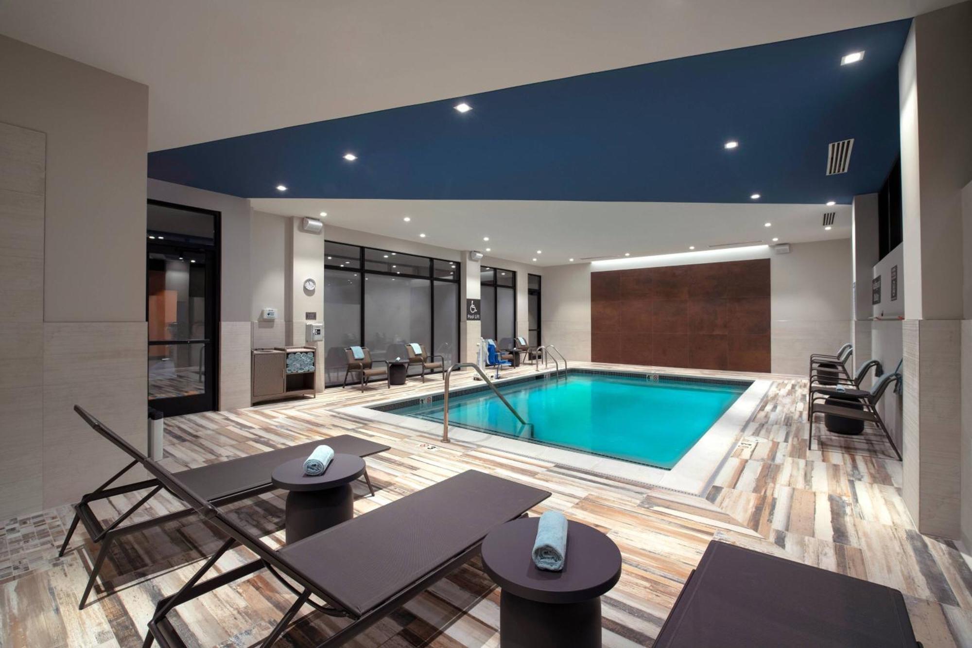 Residence Inn By Marriott Manchester Downtown Luaran gambar