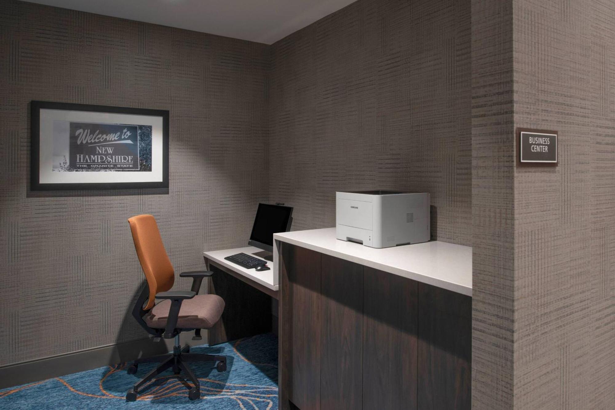 Residence Inn By Marriott Manchester Downtown Luaran gambar
