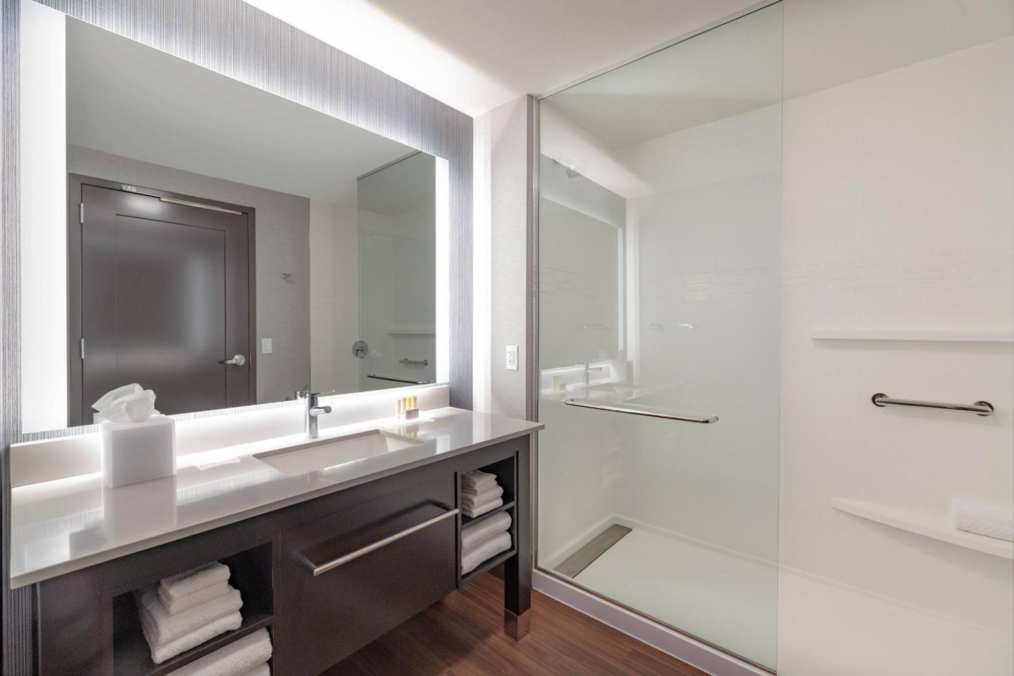 Residence Inn By Marriott Manchester Downtown Luaran gambar